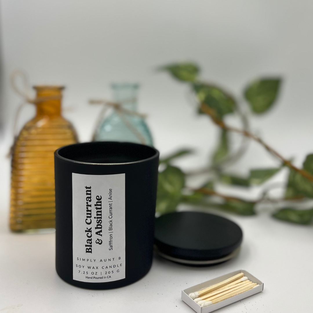 Black Currant Absinthe