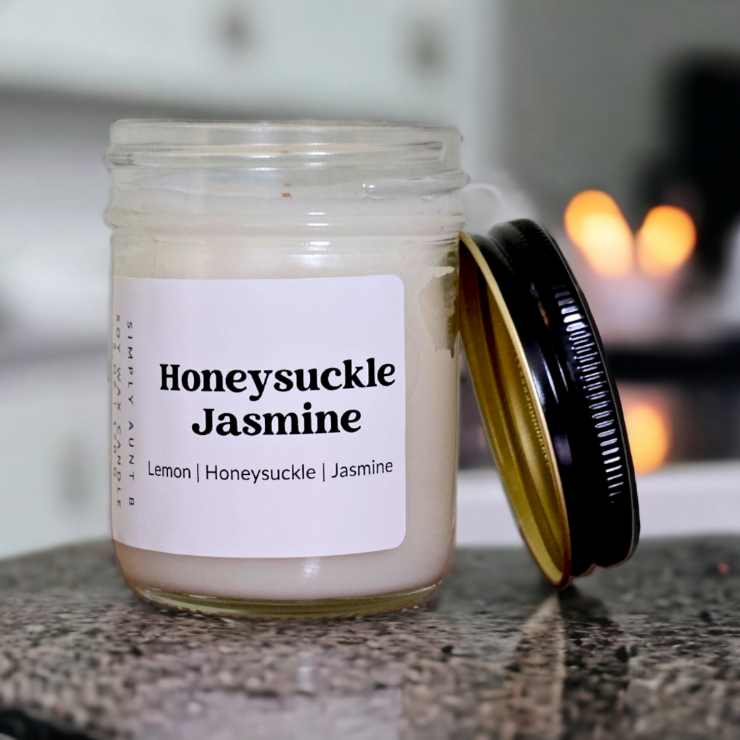 Honeysuckle Jasmine