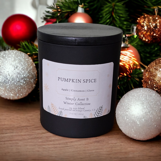 Pumpkin Spice