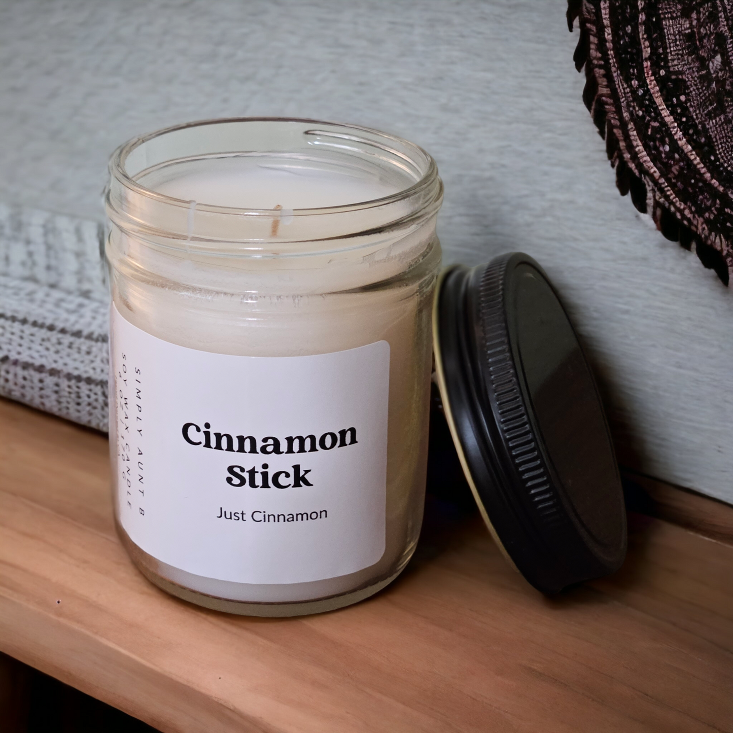 Cinnamon Stick