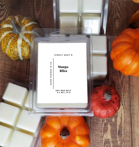 Mango Bliss Wax Melt