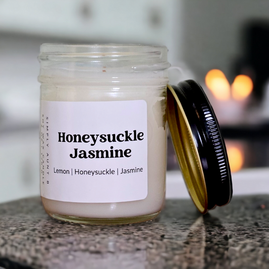 Honeysuckle Jasmine