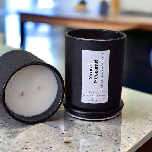 Santal & Coconut