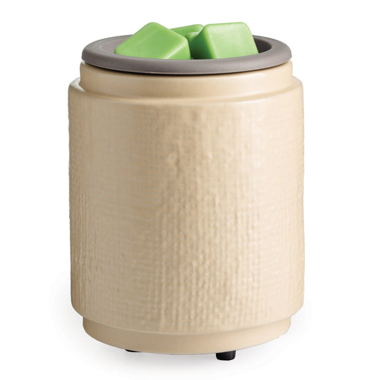 Natural Flip Dish Wax Warmer